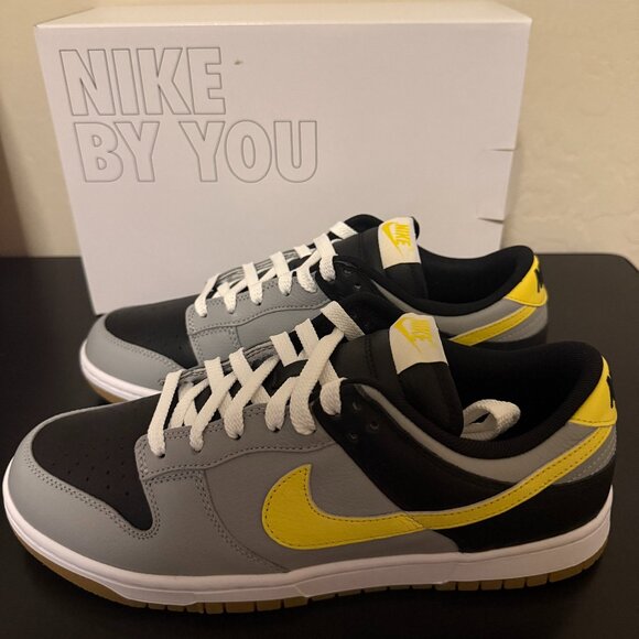 Men's Nike Dunks Low Retro Shoes - Picture 1 of 7